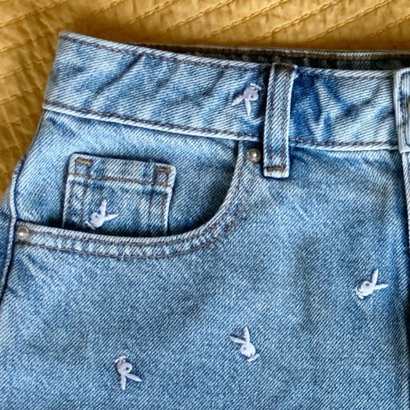 Playboy Jeans Shorts 25 - Picture 4 of 8